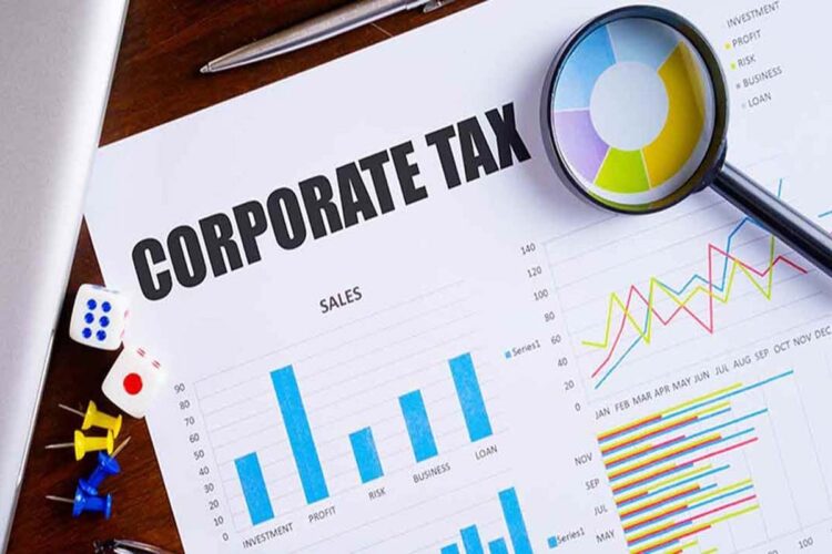 Corporate Tax Service